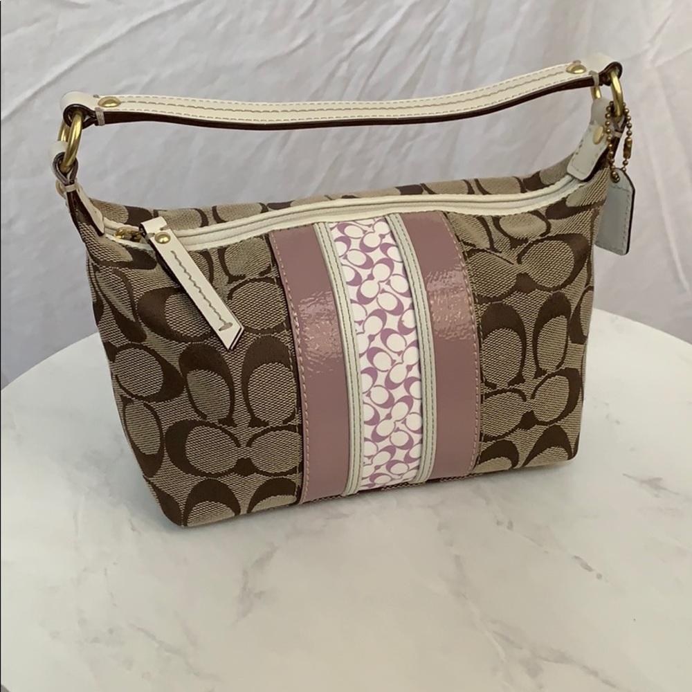 Small Coach Handbag